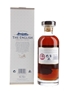The English 2012 Small Batch Sherry Hogshead Bottle 2021 - Batch No. 05-2021 70cl / 46%