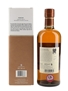 Nikka Yoichi Bourbon Wood Finish Bottled 2018 70cl / 46%