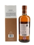 Nikka Miyagikyo Bourbon Wood Finish Bottled 2018 70cl / 46%