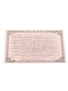 Prohibition Medicinal Liquor Prescription, Dated 1931  