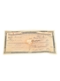 Prohibition Medicinal Liquor Prescription, Dated 1924  