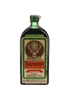 Jagermeister Bottled 1970s - Italy 75cl / 35%