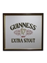 Guinness Extra Stout Mirror  55cm x 45cm