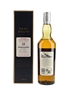 Mannochmore 1974 22 Year Old Bottled 1997 - Rare Malts Selection 70cl / 60.1%