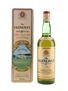 Glenlivet 12 Year Old Bottled 1980s - Classic Golf Courses Muirfield 75cl / 40%