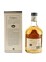 Dalwhinnie 15 Year Old Special Centenary Edition 1998 75cl / 43%