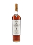 Macallan 18 Year Old Distilled 1987 and Earlier 70cl / 43%