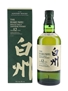Hakushu 12 Year Old  70cl / 43%