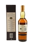 Talisker 10 Year Old Bottled 2000s - Map Label 75cl / 45.8%
