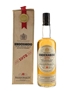 Knockando 1972 Bottled 1983 - Justerini & Brooks 75cl / 43%