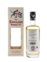 The English Whisky Co. Chapter 9 Peated Bottled 2015 70cl / 46%