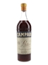 Campari Bitter Bottled 1950s - 1960s 75cl / 25%