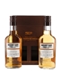 Mount Gay Copper Pot & Copper Column Origin Series - The Copper Stills Volume 2 2 x 37.5cl / 43%