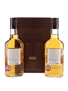 Mount Gay Copper Pot & Copper Column Origin Series - The Copper Stills Volume 2 2 x 37.5cl / 43%