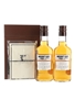 Mount Gay Copper Pot & Copper Column Origin Series - The Copper Stills Volume 2 2 x 37.5cl / 43%