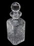 Crystal Decanter With Stopper  