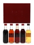 Briottet Liqueurs Miniatures Selection 5 x 5cl