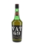 Vat 69 Bottled 1970s 75.7cl / 40%