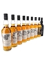 Game Of Thrones Whiskies Set Cardhu, Clynelish, Dalwhinnie, Glendullan, Lagavulin, Mortlach, Oban, Royal Lochnagar & Talisker 9 x 70cl