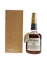 Very Old Fitzgerald 8 Year Old 1949 Bottled 1957 - Stitzel-Weller 75.7cl / 50%