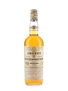 Usher's Old Vatted Scotch Whisky Bottled 1960s 75.7cl / 40%