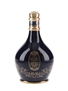 Glenfiddich 18 Year Old Ancient Reserve Bottled 1990s - Blue Ceramic Decanter 70cl / 43%