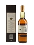 Talisker 10 Year Old Bottled 1990s - Map Label 70cl / 45.8%
