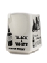 Black & White Water Jug Number 2 In A Series Of 8 Large