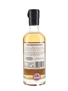 Strathclyde 30 Year Old Batch 1 That Boutique-y Whisky Company 50cl / 53.1%