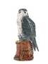 Whyte & Mackay Peregrine Falcon Bottled 1980s - Royal Doulton 20cl / 40%