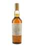 Talisker 10 Year Old Bottled 2000s - Map Label 75cl / 45.8%