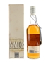Cragganmore 12 Year Old Bottled 1990s 70cl / 40%