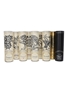 Game Of Thrones Whiskies Set Cardhu, Clynelish, Dalwhinnie, Glendullan, Lagavulin, Mortlach, Oban, Royal Lochnagar, Talisker & Johnnie Walker 12 x 70cl