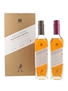 Johnnie Walker Blenders' Batch Experiments 05 & 06 Director's Edition 2016 2 x 50cl / 40%
