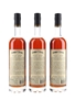George T Stagg 2023 Release Buffalo Trace Antique Collection 3 x 75cl / 67.5%