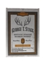 George T Stagg 2023 Release Buffalo Trace Antique Collection 3 x 75cl / 67.5%