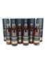 Glendronach Cask Strength Batch 7,8,9,10,11 & 12 6 x 70cl