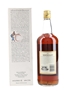 Macallan 12 Year Old Bottled 1990s 113cl / 43%