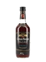 Captain Morgan Black Label Rum Bottled 1970s 75.7cl / 40%