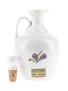 Rutherford's Ceramic Decanter White Thistles 70cl / 40%
