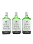 Gordon's Special Dry London Gin Bottled 1980s 3 x 75cl / 40%