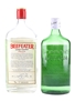 Gordon's Special Dry London Gin & Beefeater Dry Gin Bottled 1970s 2 x 75cl
