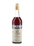 Campari Bitter Bottled 1970s - UK 68cl / 24%