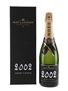 2002 Moet & Chandon Grand Vintage 75cl / 12.5%