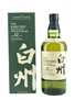 Hakushu 12 Year Old  70cl / 43%