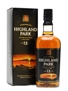 Highland Park 12 Years Old Old Presentation 70cl