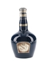 Royal Salute 21 Year Old Bottled 1980s - Blue Ceramic Flagon 75cl / 40%