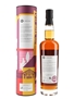 Bimber The Spirit Of The Underground - Liverpool Street Bottled 2025 - Single Cask #444 70cl / 58.7%