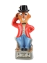 Beam 100 Months beaver Decanter Bottled 1980s - Beam Regal China Decanters 1976 75cl / 40%