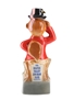 Beam 100 Months beaver Decanter Bottled 1980s - Beam Regal China Decanters 1976 75cl / 40%